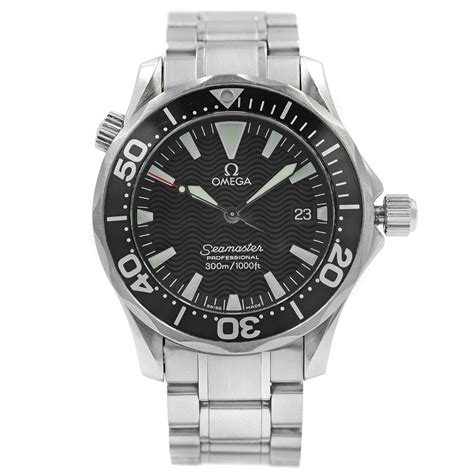 are omega seamaster watches a good investment|omega seamaster pre owned.